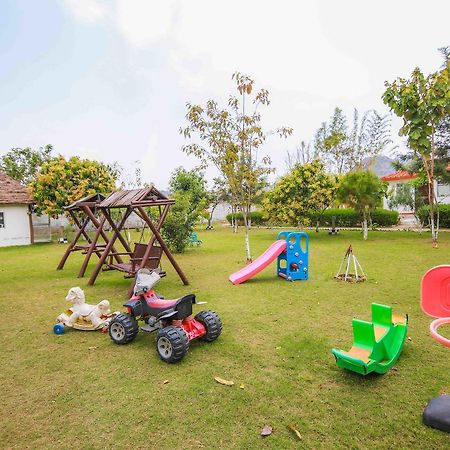 Upvan Wildlife Resort - Pura Stays Kalagarh Exterior foto
