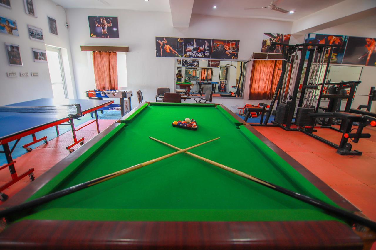 Upvan Wildlife Resort - Pura Stays Kalagarh Exterior foto