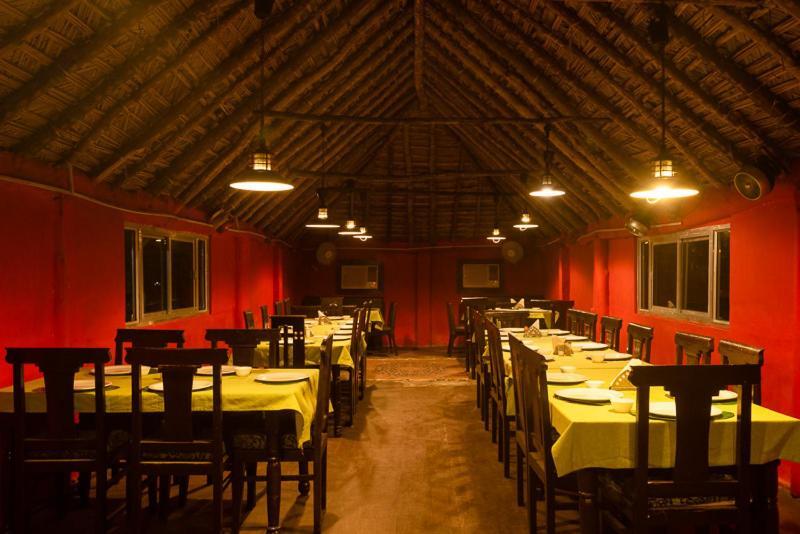 Upvan Wildlife Resort - Pura Stays Kalagarh Exterior foto