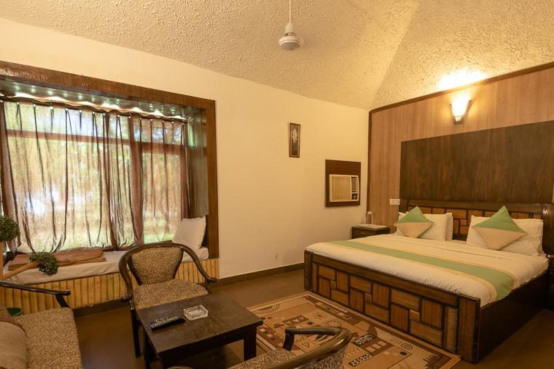 Upvan Wildlife Resort - Pura Stays Kalagarh Exterior foto