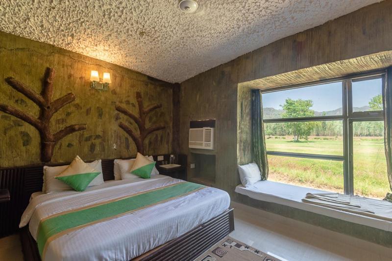Upvan Wildlife Resort - Pura Stays Kalagarh Exterior foto