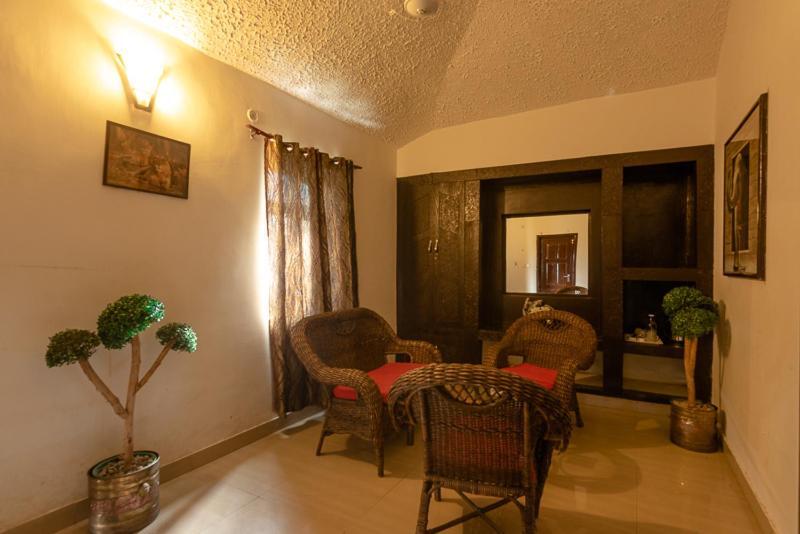 Upvan Wildlife Resort - Pura Stays Kalagarh Exterior foto