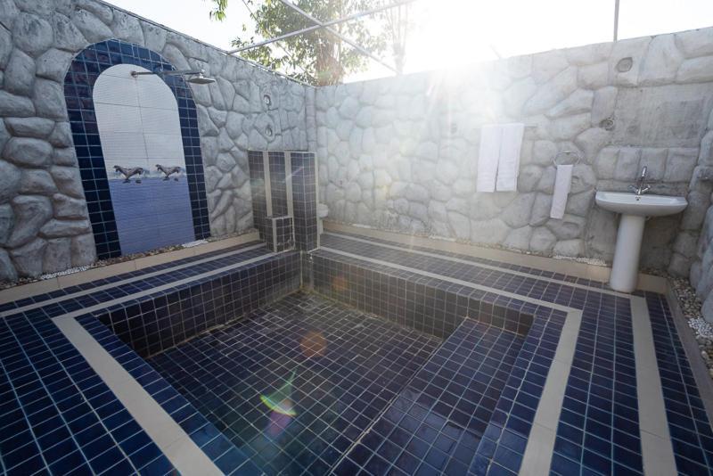 Upvan Wildlife Resort - Pura Stays Kalagarh Exterior foto